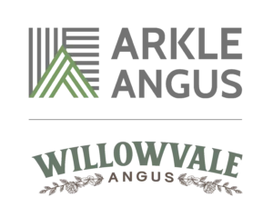 Willowvale Angus logo