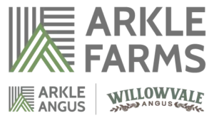 Willowvale Angus logo