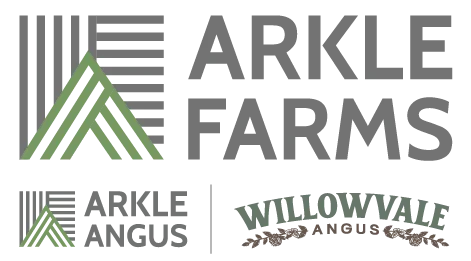 Willowvale Angus logo